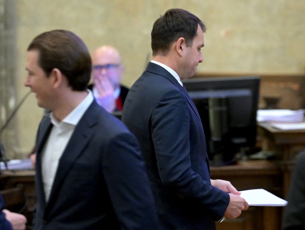 Der Kronzeuge im Visier: Warum Beschuldigte aus der ÖVP Thomas Schmid attackieren