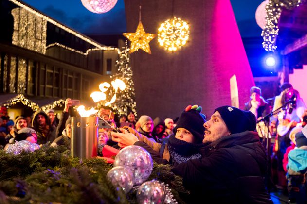 Werbung Stadt Schwaz | EITENI |