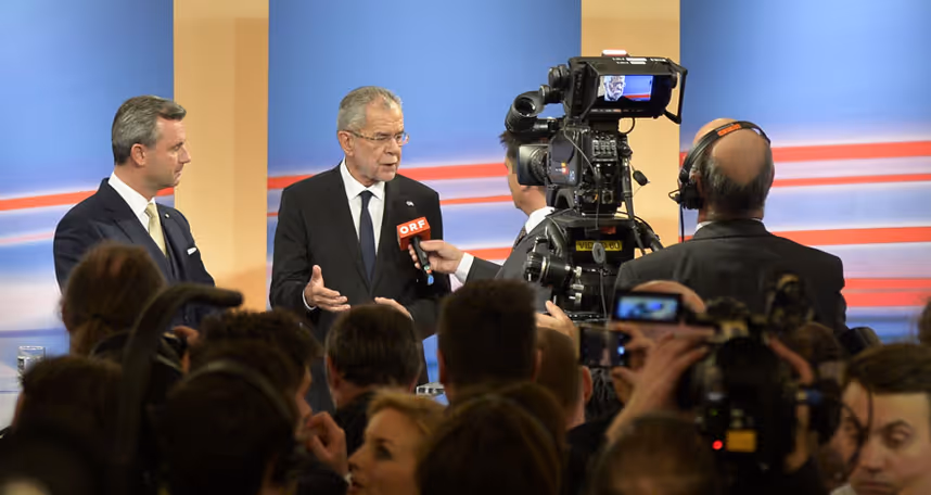 Analyse: Van der Bellen mobilisiert Nichtwähler und dreht Gemeinden