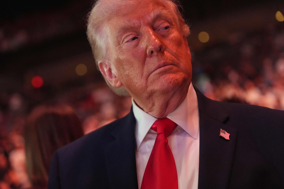 US-Präsident Trump kündigt Blockade der Straße von Hormuz an