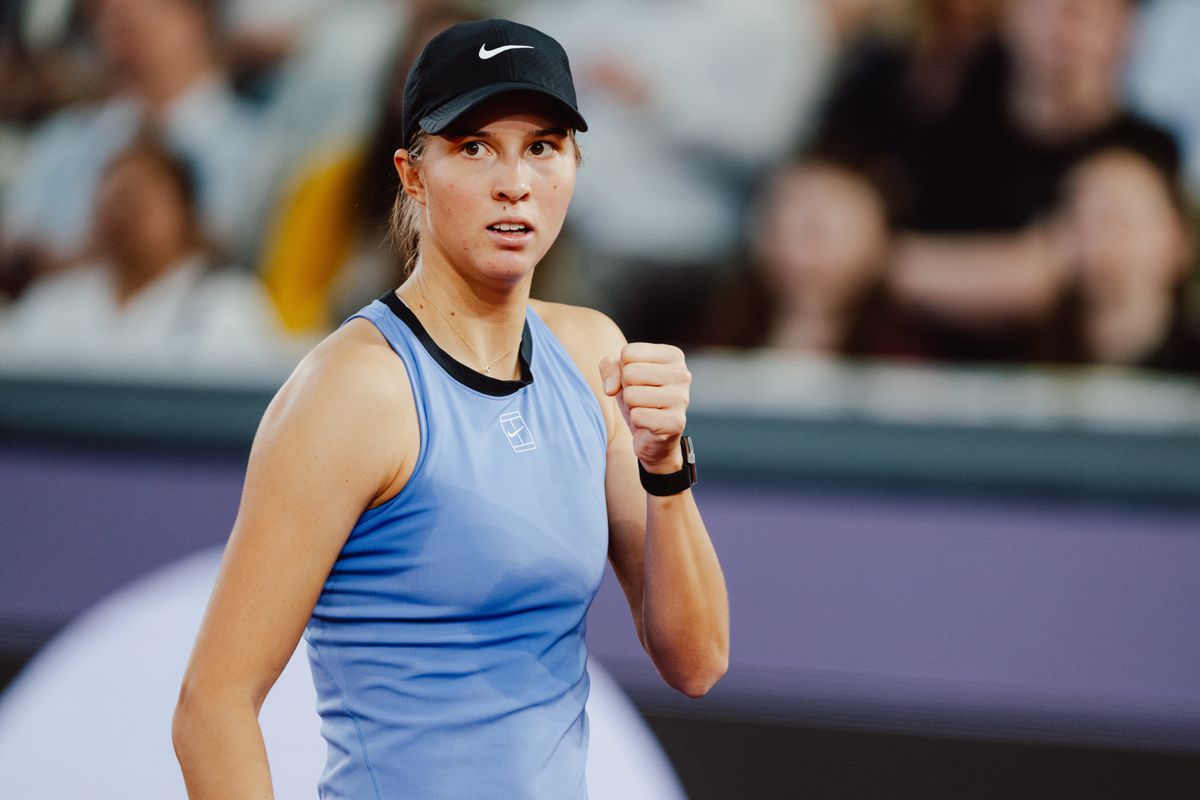 Triumph bei der Premiere: Lilli Tagger kämpft in Linz Tennis-Star Badosa nieder