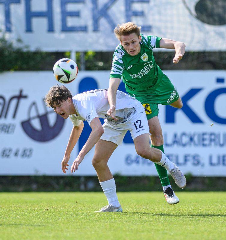Ebbser Trainings-Weltmeister Loferer stürmte bei Heimsieg ins Team der Runde