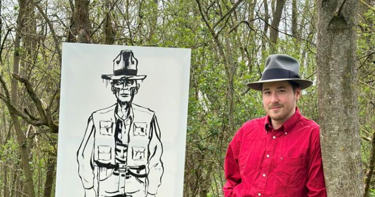 Wiener-zeichnete-Graphic-Novel-ber-Kunst-Guru-Joseph-Beuys