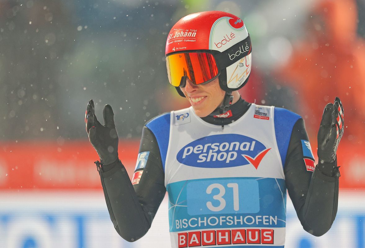 Junger Tiroler landete bei Van Deer und Hirscher: „Werde Ski