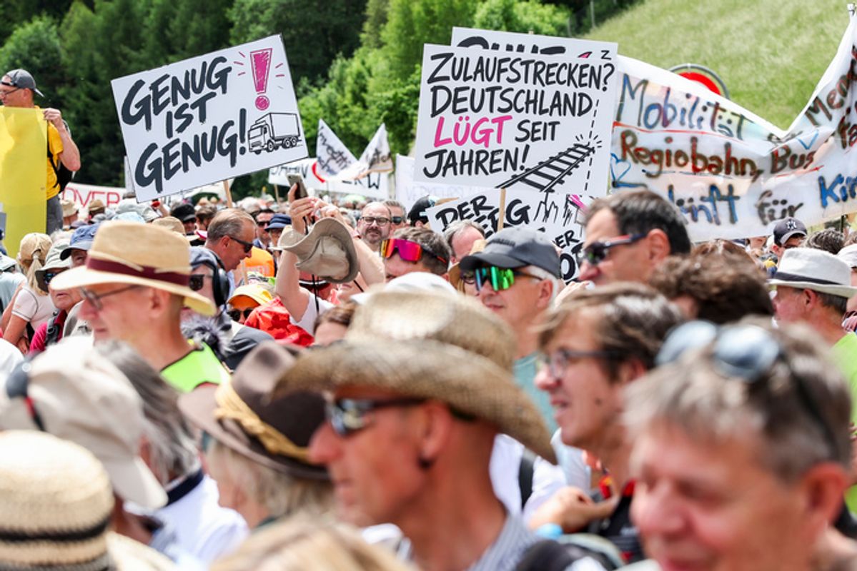 Nach der Demo ist vor der Demo: Was vom Forderungspaket für das Wipptal übrig bleibt