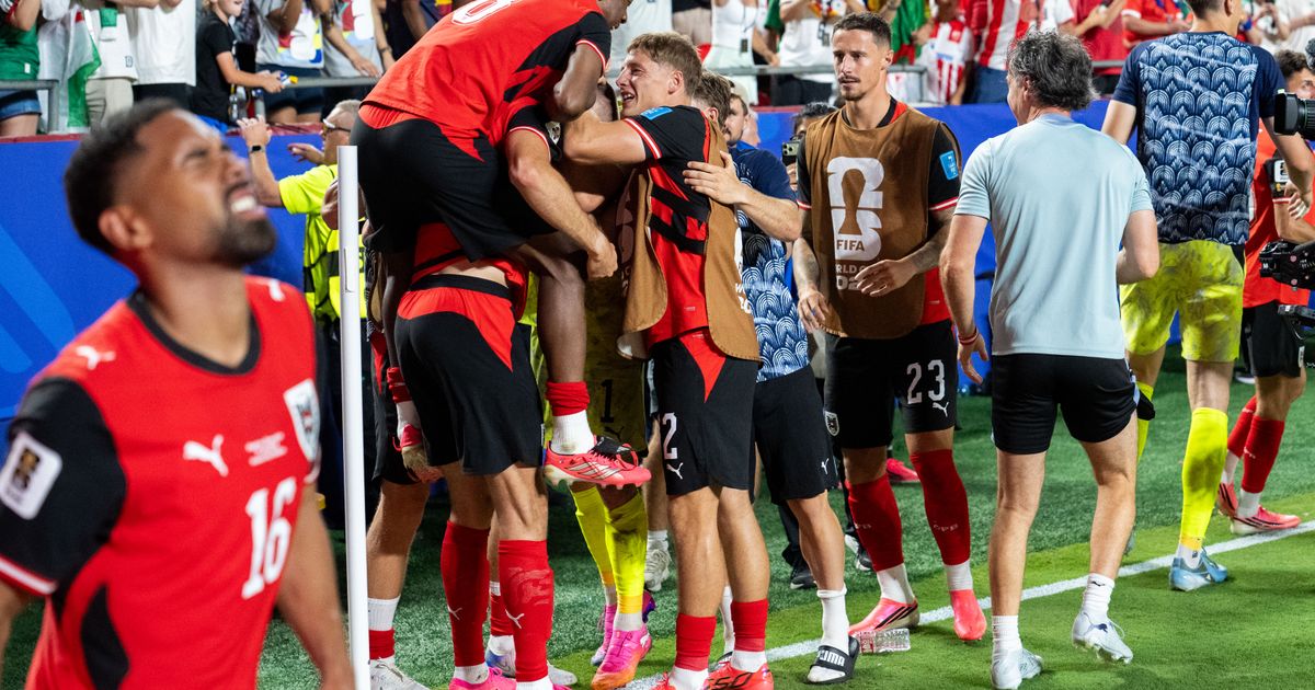 Schafft Österreich die Sensation gegen Spanien? Ihr habt keine Chance ...