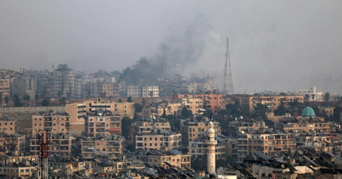 Syrische-Regierung-ruft-begrenzte-Waffenruhe-f-r-Aleppo-aus