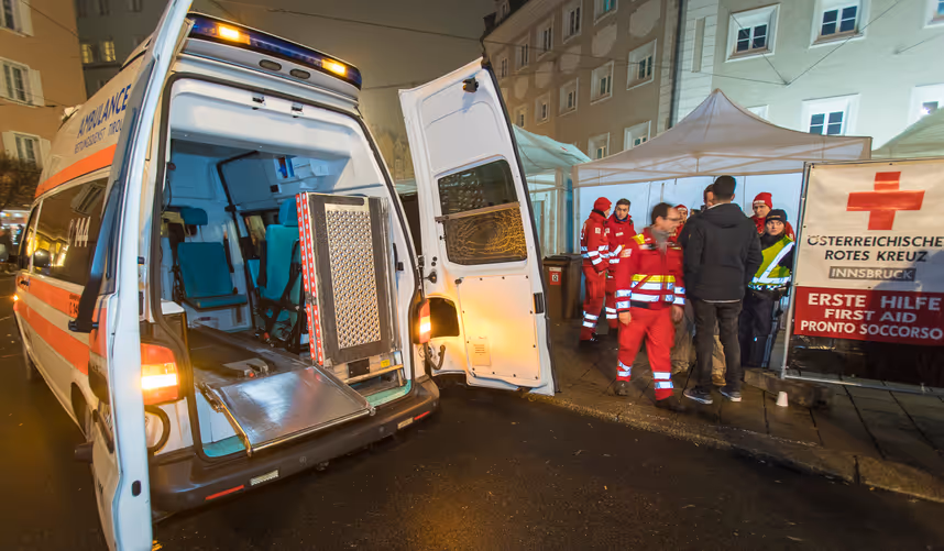 Innsbrucker Bergsilvester: Mit Sicherheit in den Jahreswechsel