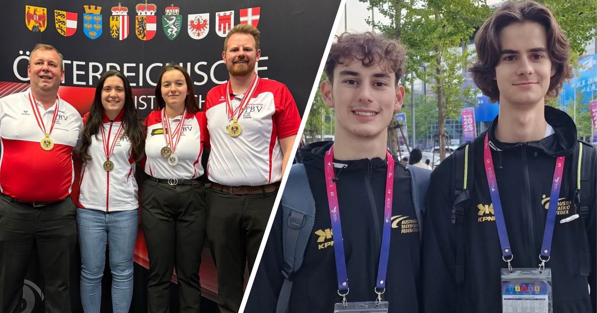 Tiroler-Billard-Asse-holten-sechs-Medaillen-Duo-deb-tierte-bei-Taekwondo-WM