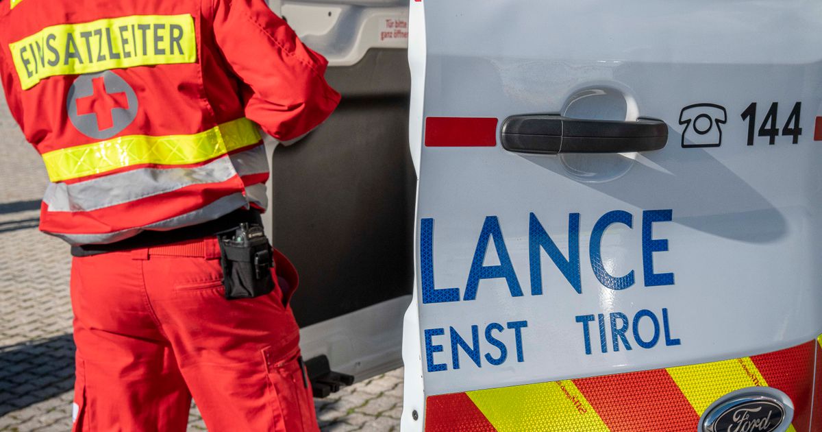 Auto kollidierte in Brixlegg mit Moped: 15-Jährige verletzt | Tiroler ...