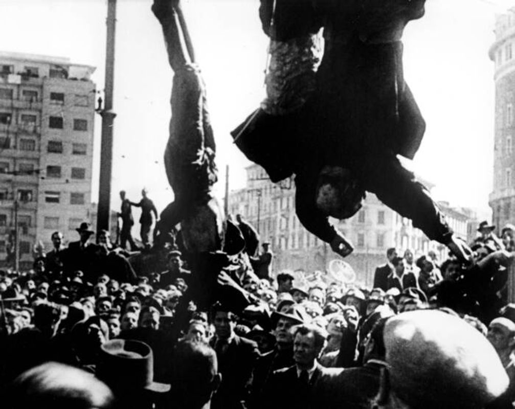 Mussolini als Romanfigur: Diese Bücher will das offizielle I