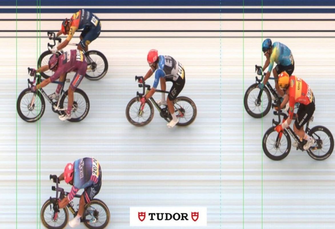 Franzose Magnier feierte bereits zweiten Etappensieg beim Giro