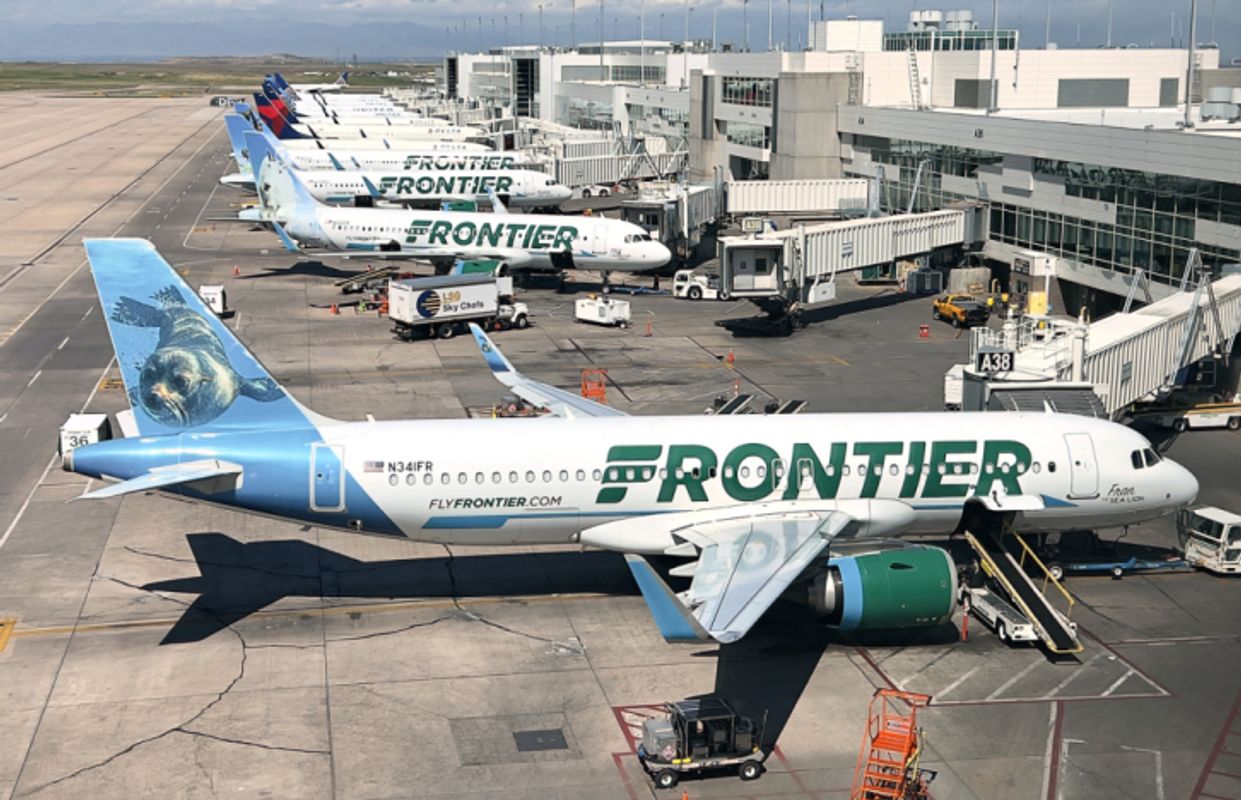 Mensch in Denver von Flugzeug erfasst und getötet