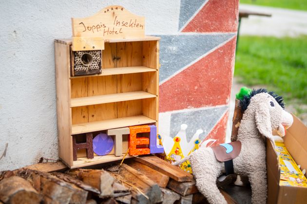 Das  Insektenhotel