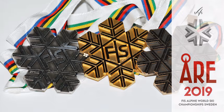 Die Alpine Ski-WM 2019 in Aare