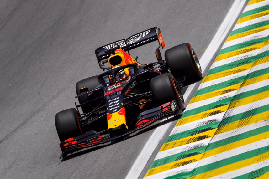 Honda auch 2021 Motorpartner von Red Bull und Toro Rosso