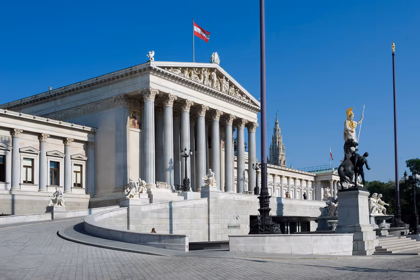 SPÖ und ÖVP stellen sich für Koalitionsverhandlungen auf