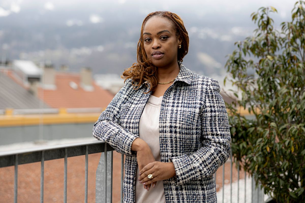 Überlebende erinnert an Völkermord in Ruanda
: „Warum wir vergeben sollten, aber niemals vergessen“