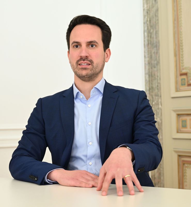 Wiederkehr auf Konfrontation: „Bin nicht verantwortlich für das Glück der Gewerkschaft“