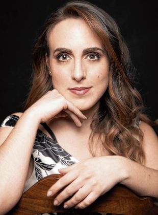 International gefeiert: Eleonora Bellocci ist in „König Salomon“ zu erleben.