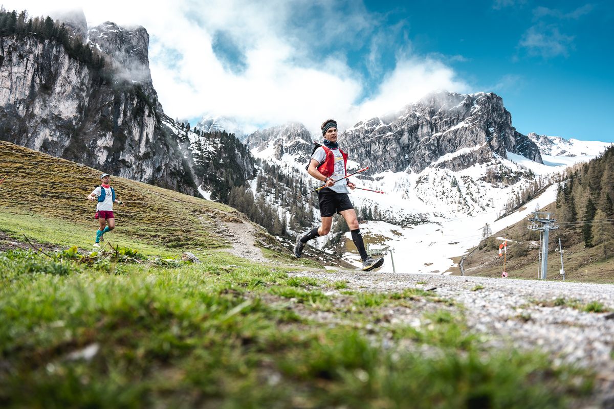 Start in die Tiroler Lauf-Saison: Innsbrucks Trailrun Festival träumt von 10.000 Startern