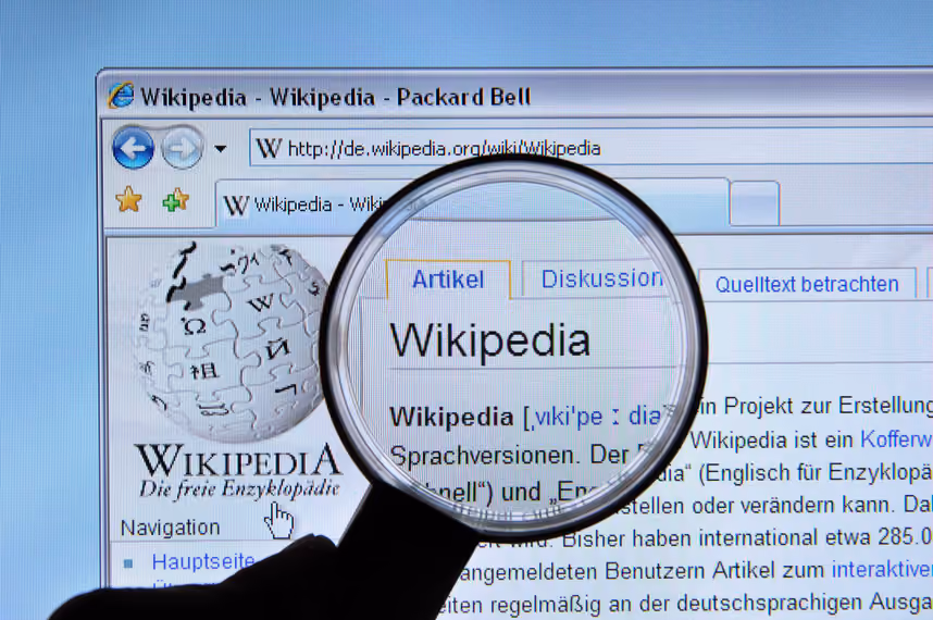 Zugang zum Online-Lexikon Wikipedia in der Türkei blockiert