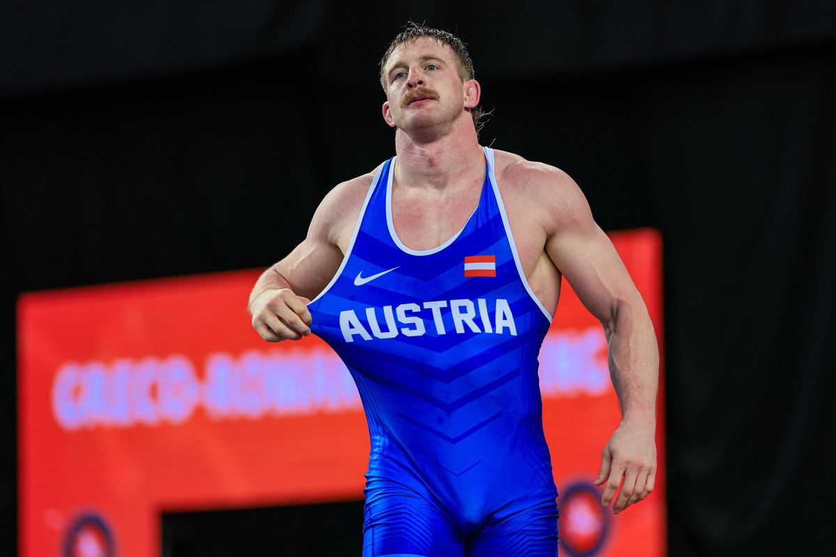 Bittere Verletzung: Tiroler Ringer Gastl fällt für EM in Tirana aus