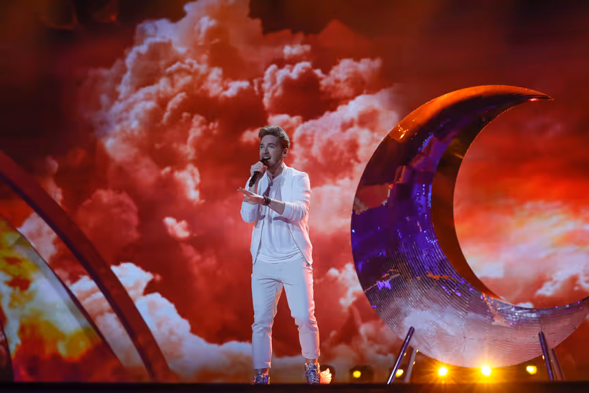Der ESC 2017 in Kiew