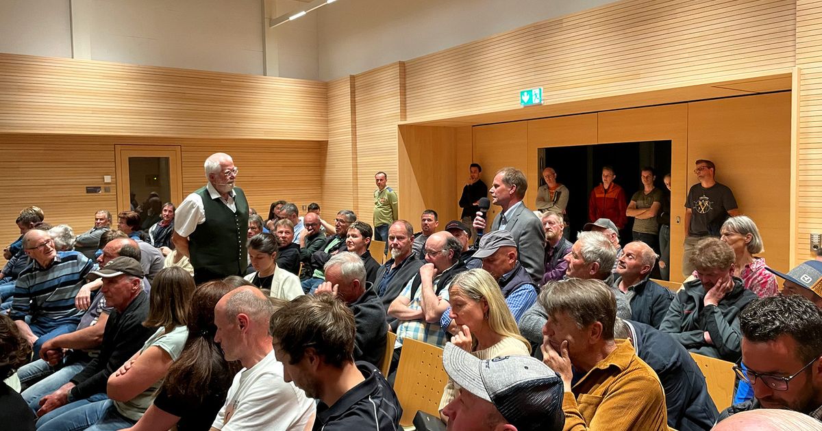 Planned wind farms in East Tyrol: Why Kartitsch and Obertilliach say no | ...