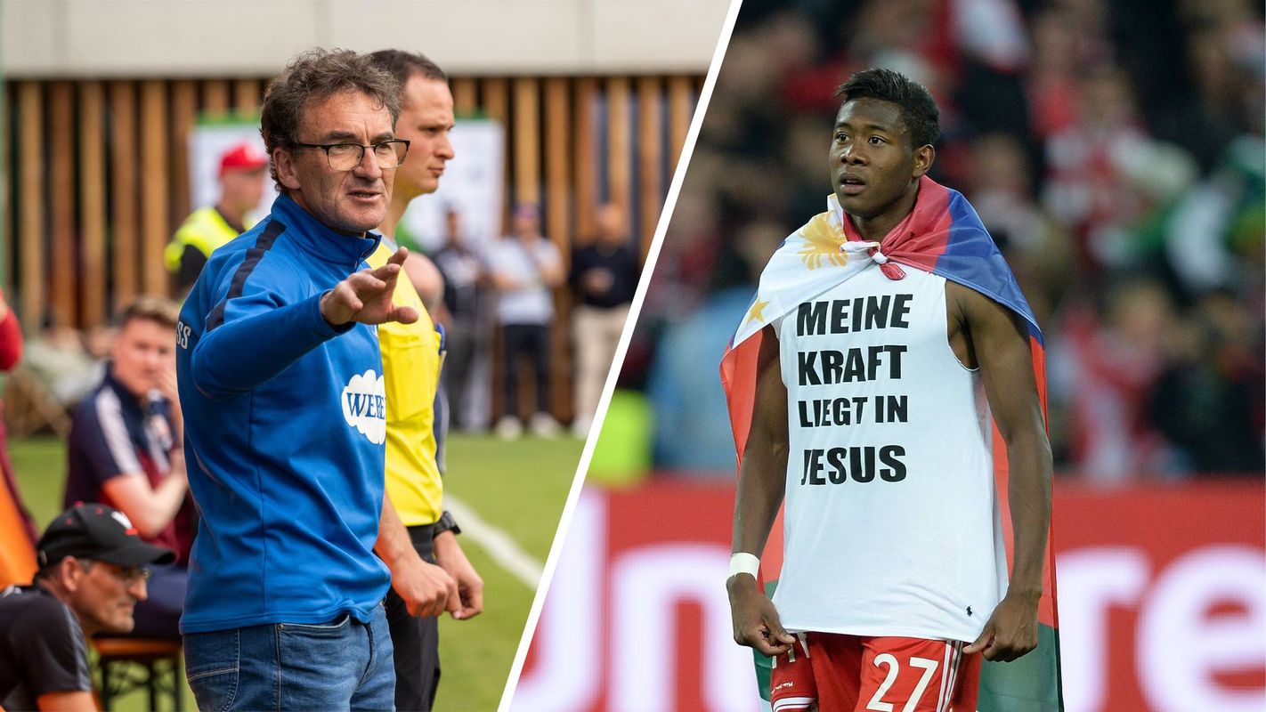 Kann denn Fußball Sünde sein? „Am Karfreitag gehört sich das nicht“