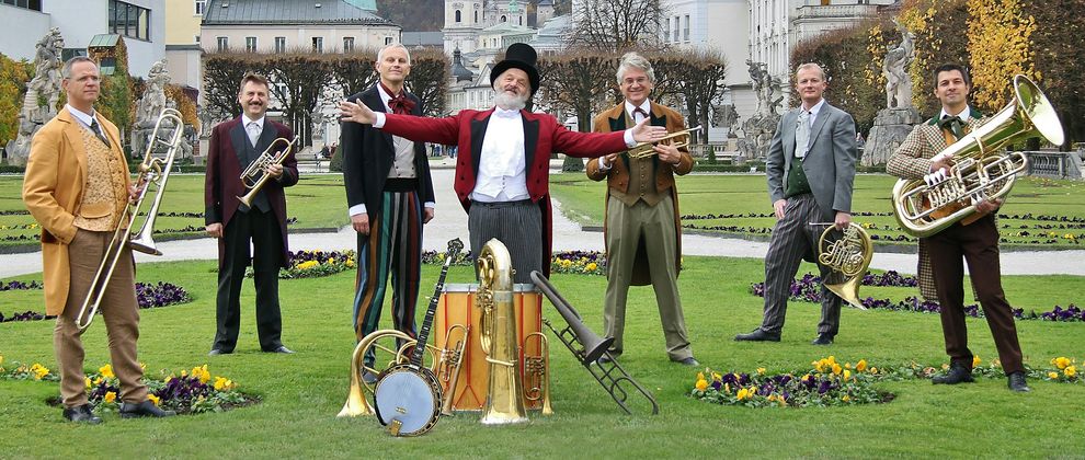 Sie haben das Eröffnungskonzert am 13. April gespielt. 