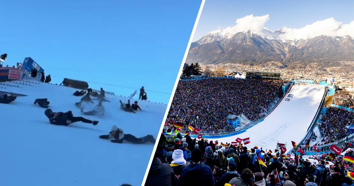 Bergisel-Rutschpartie-nach-Bischofshofen-SV-Adler-animierten-sogar-die-Konkurrenz