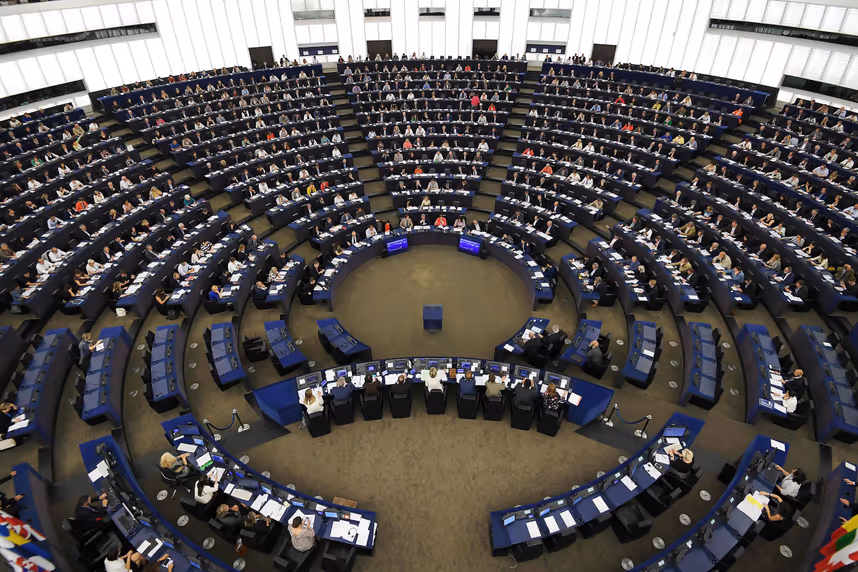 Europaparlament: Ein Neuanfang, dem viel Zauber innewohnt