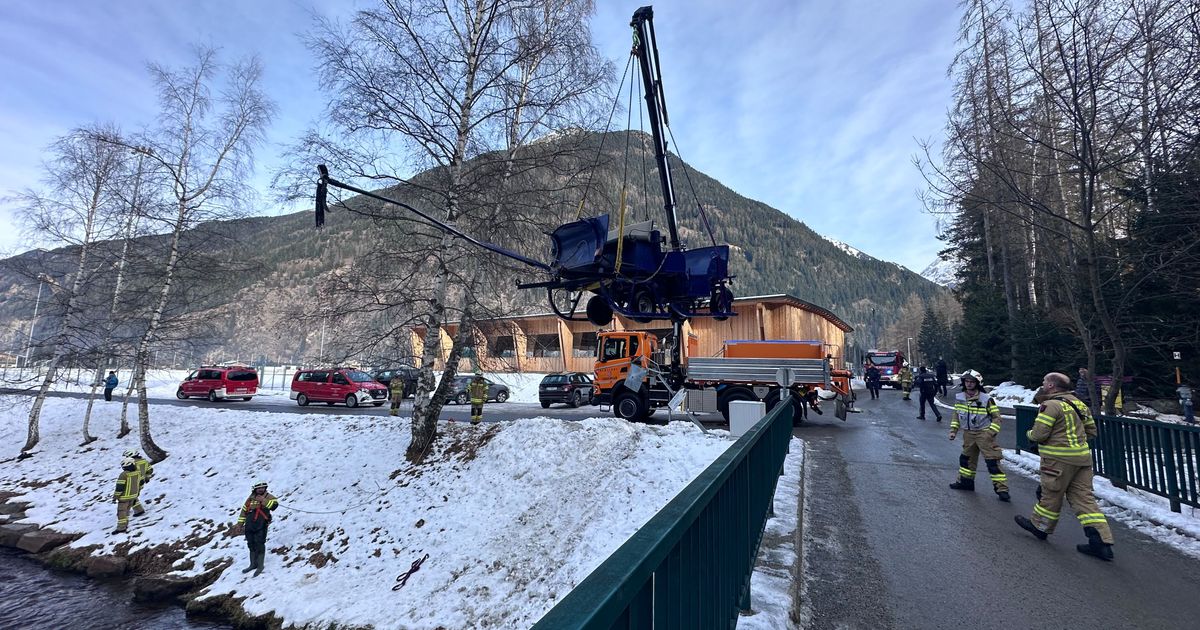 Pferde-gingen-durch-Kutsche-landete-in-L-ngenfeld-im-Bach