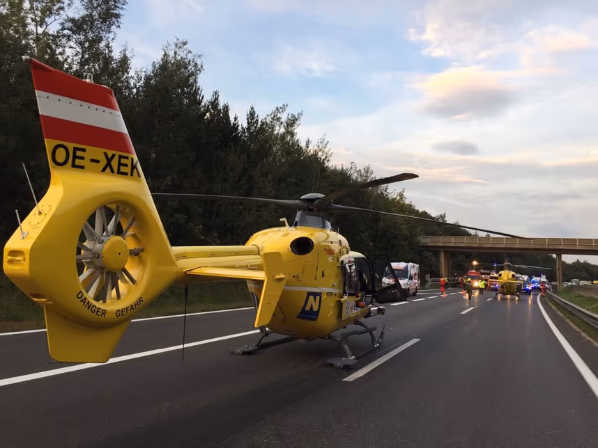 Sieben Tote und fast 500 Verletzte: Osterverkehr forderte hohen Blutzoll