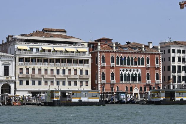 Das  Danieli Hotel
