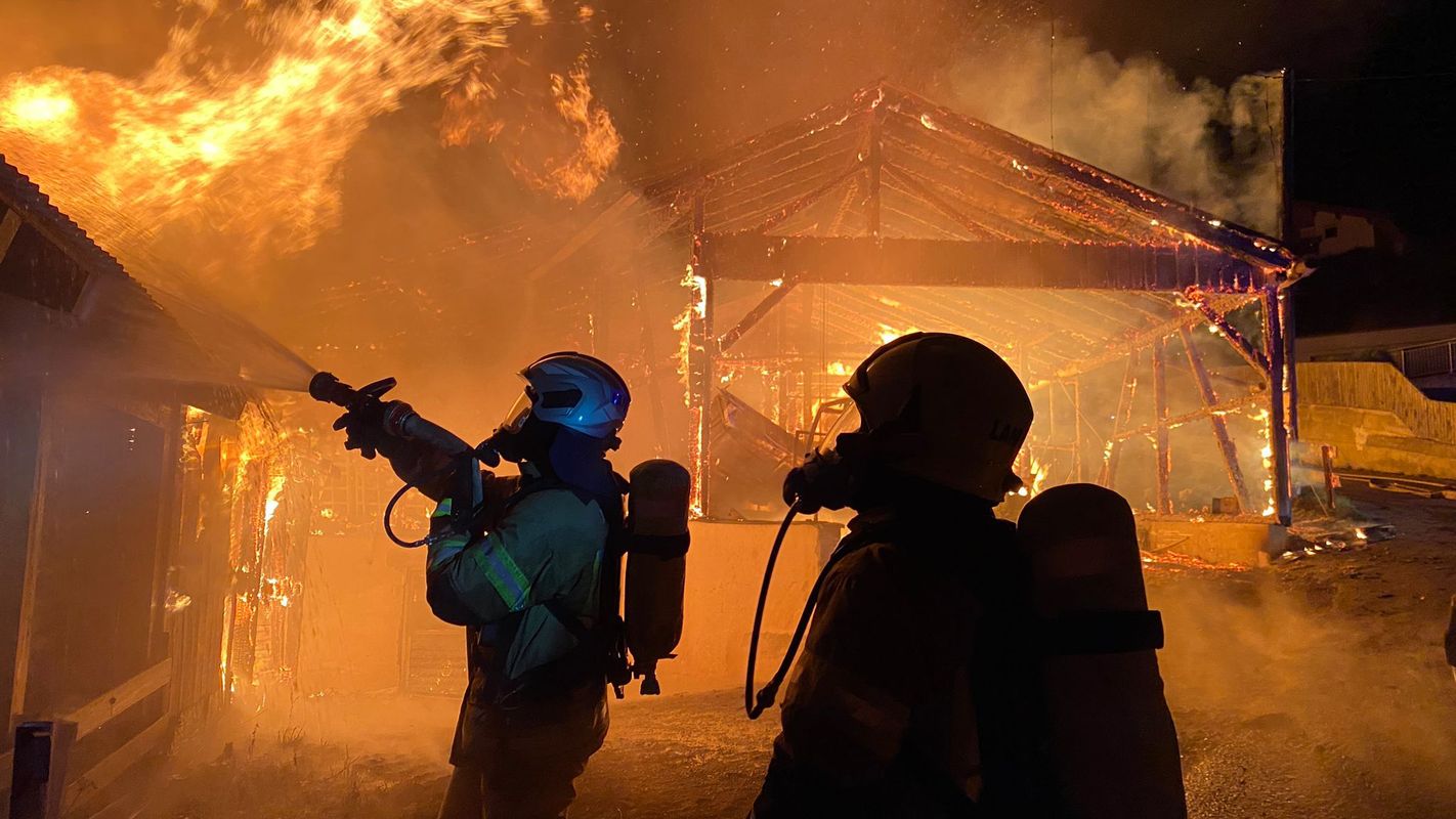 Wenn das Wasser knapp wird: Stanz rüstet sich mit 1,2 Millionen Litern für den Ernstfall