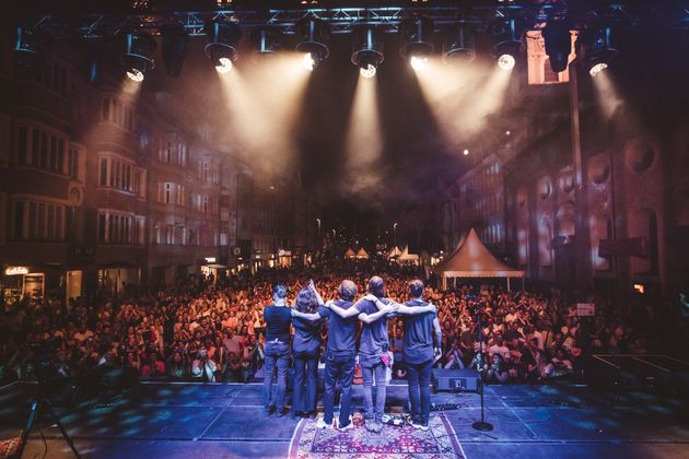 Die 2. Ausgabe des BRIDGE BEAT FESTIVALS  baut mit Musik, Kunst und Kulinarik an drei Tagen Brücken – ... 