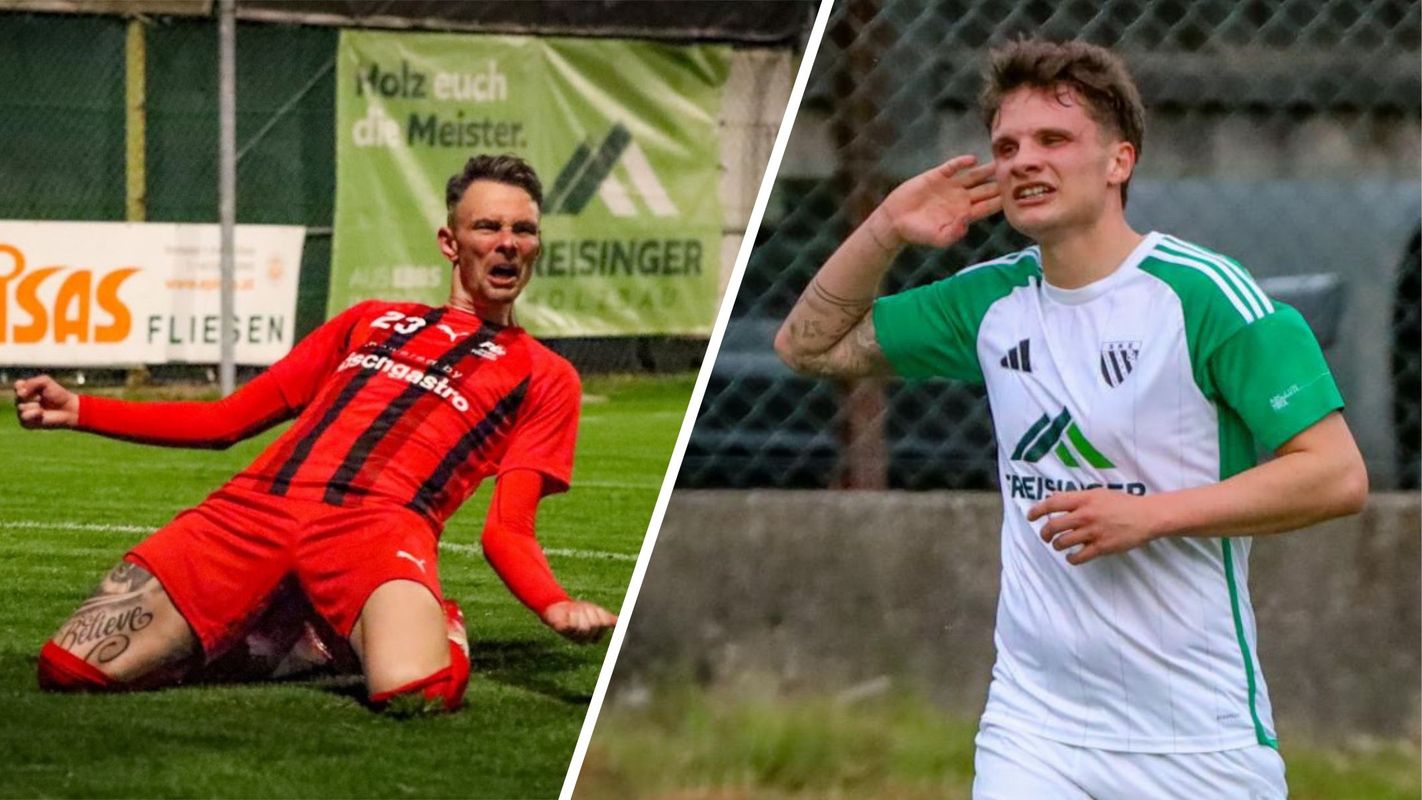 Zwei Hattrick-Schützen, aber nur Schmadl steht im Halbfinale: „War wie im Film“