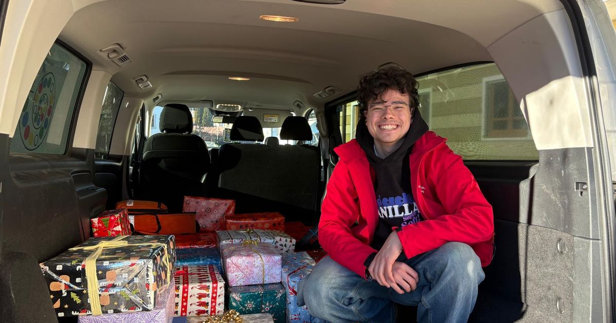 Christkind-in-Rot-Wie-1700-Weihnachtspakete-bei-hilfsbed-rftigen-Familien-ankommen