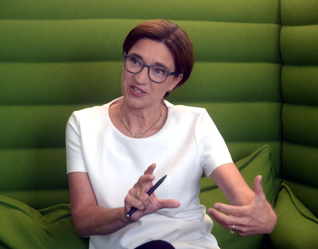 Lisa Totzauer bewirbt sich erneut um ORF-Generaldirektion