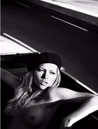Pirelli-Kalender 2006.