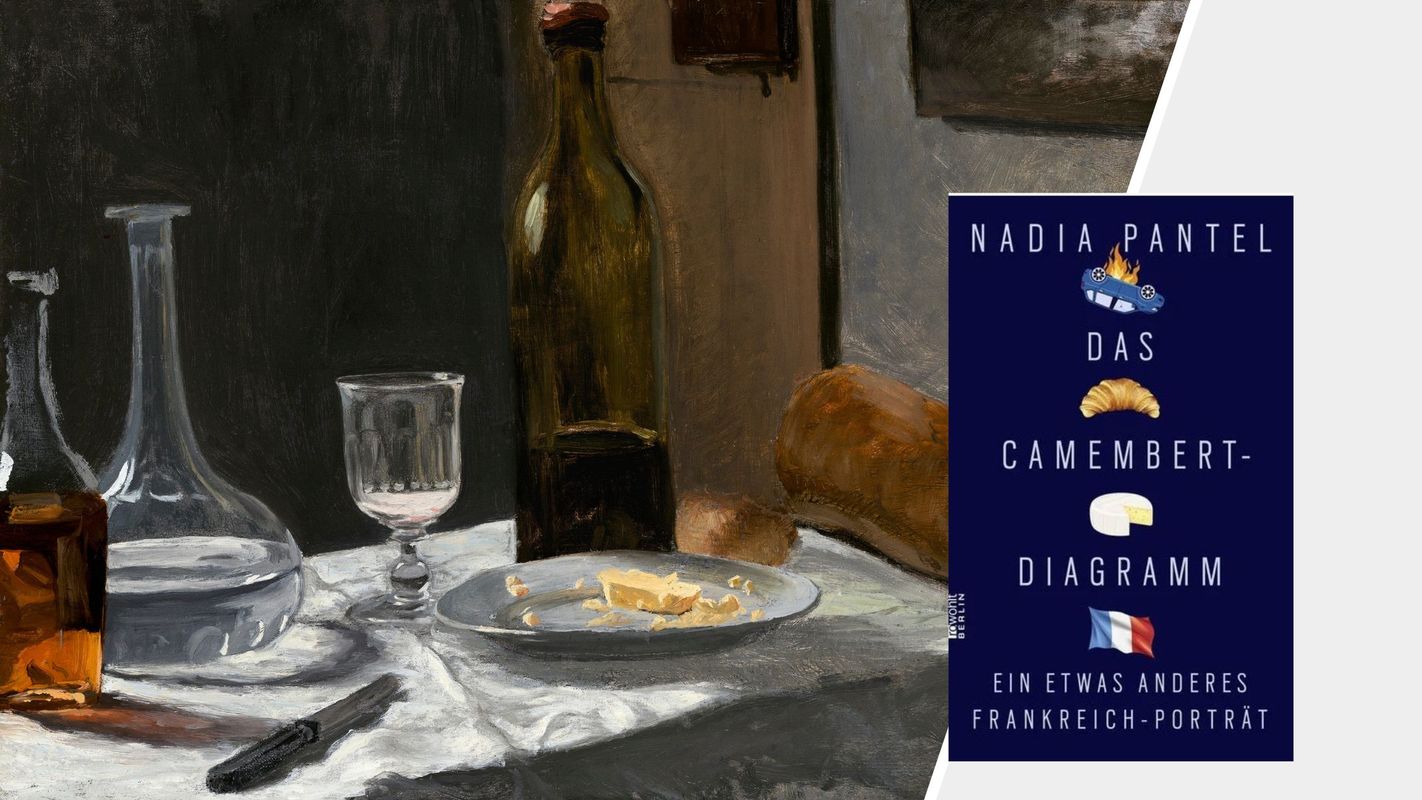 Was uns Brot über die Politik verrät: Nadia Pantels neues Buch ist lustig und lehrreich