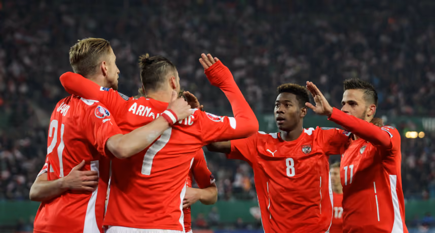 Österreich als Zehnter erstmals in Top Ten der Weltrangliste