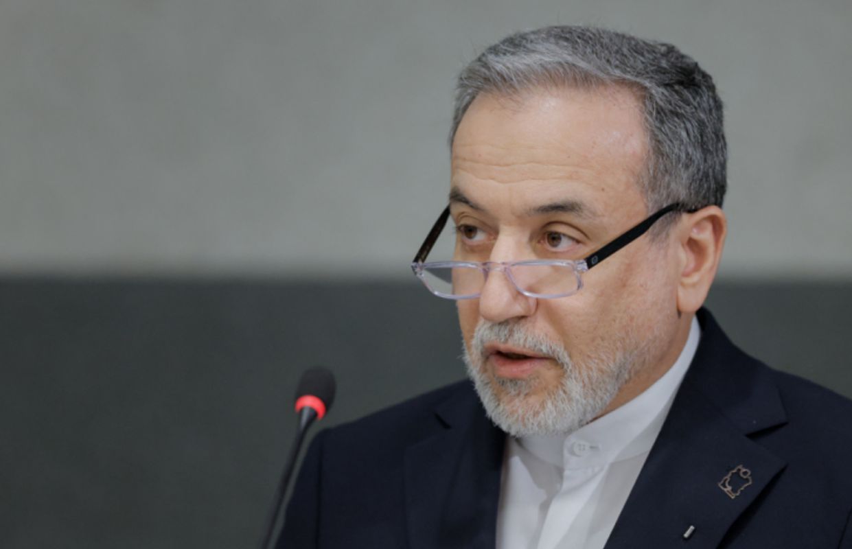 Araqchi übergab Pakistan erneut Bedingungen für Kriegsende