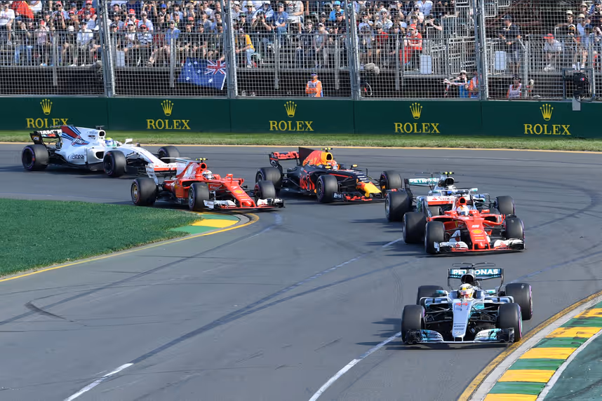 Formel-1-WM 2017
