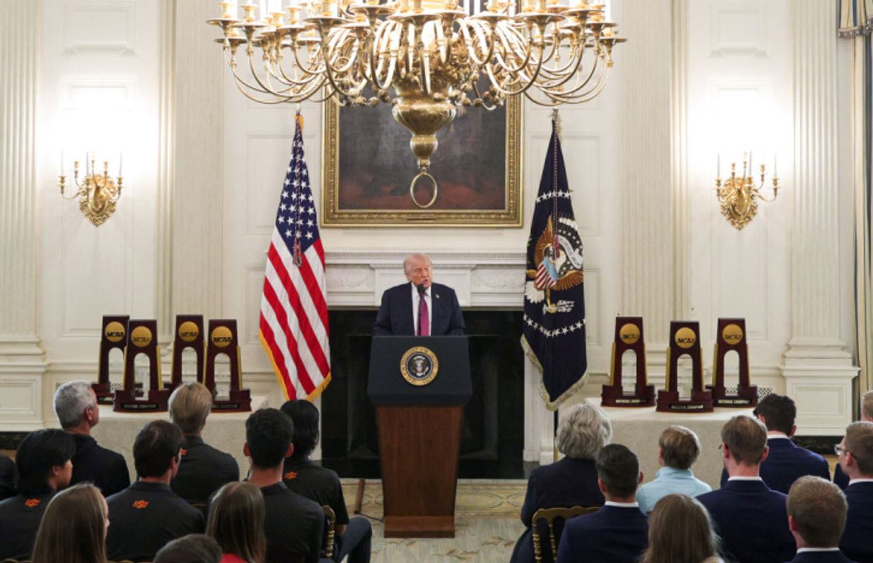 Waffenruhe im Iran soll laut Trump länger laufen