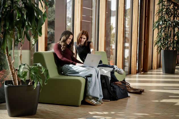 Eine freundliche&nbsp;Lernatmosphäre fördert Kreativität und Neugier.