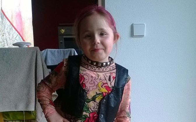 Annalena aus Kufstein.