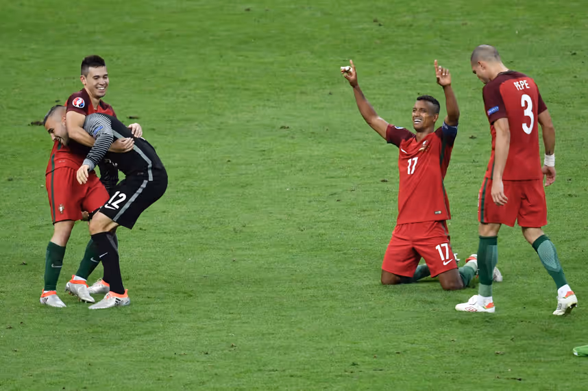 UEFA nominierte Top-Elf der EM: Wales-Superstar Bale nicht dabei